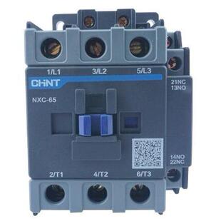 NXC-40 50 6585100A交流接触器24V36V110V220V380VCJX2升级版