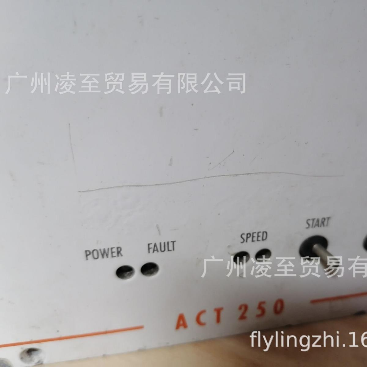 ACT250 ALCATEL分子泵控制器 阿尔卡特分子泵真空泵维修