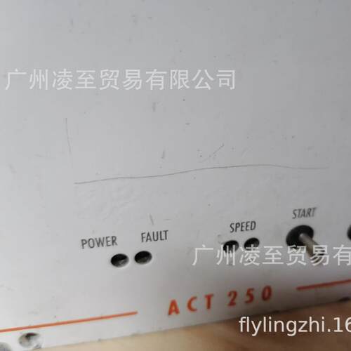 ACT250 ALCATEL分子泵控制器 阿尔卡特分子泵真空泵维修