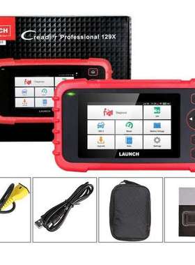 元征Launch Creader CRP129X Car Diagnostic Tool读码卡海外版本