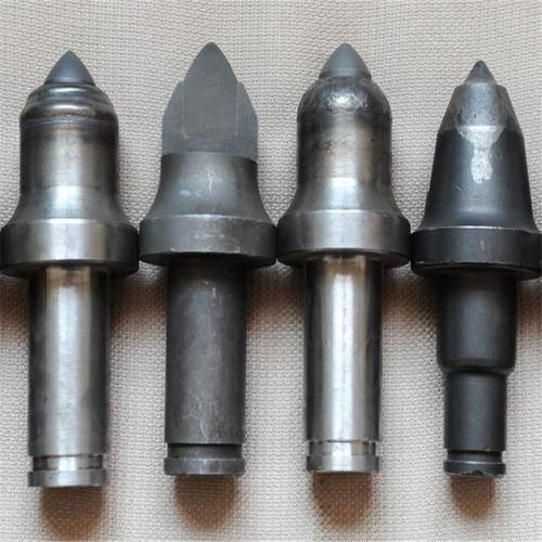 采煤机截齿钻头U47U80高强度耐磨钻头采煤机U型钻采设备钻采设备