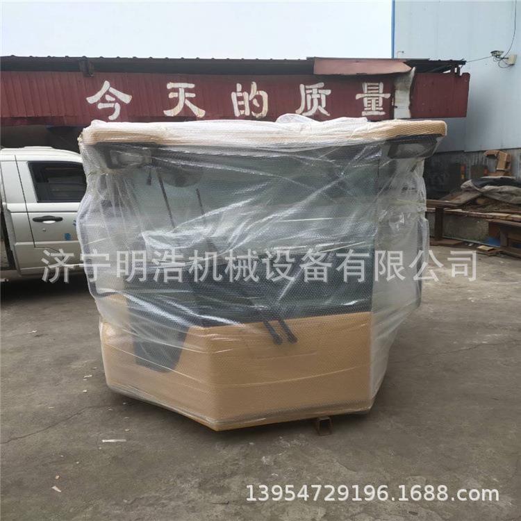 厂家供应装载机953驾驶室发动机罩变速箱全车液压油管油缸工程车