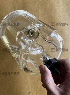 小松挖掘机PC500LC-10M0配件 油水滤杯600-311-5440 集水分离器