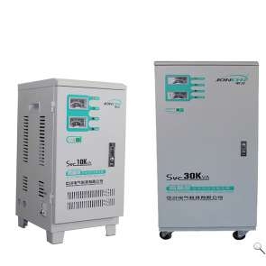 中川家用单相220全自动稳压器TND/SVC-500/1000/1500/2000/3000VA