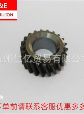 江淮帅铃星锐4DA1-2B曲轴齿江淮2.8 斜齿 配件