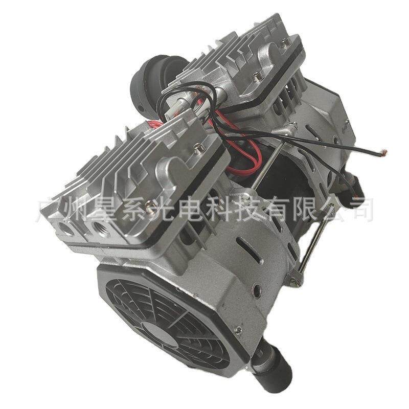 厂家舞台灯光配件600W双雾机专用550W空压泵