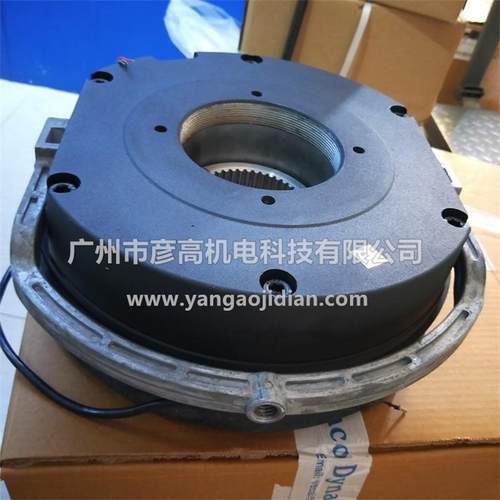 EMCO伦茨断电制动器刹车电机抱闸BFK458-20N 100w 180vdc 260nm