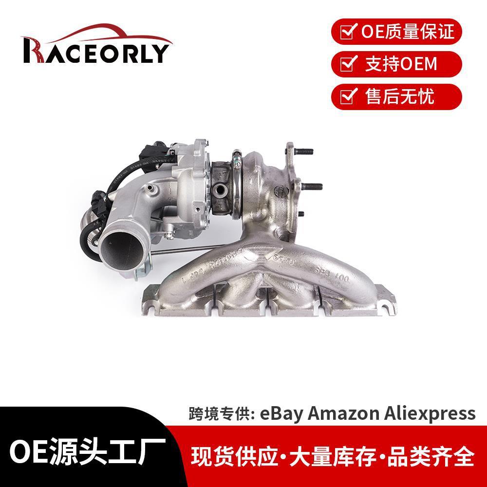 机械发动机引擎模型涡轮增压器金属06J145702J适用大众迈腾2.0T