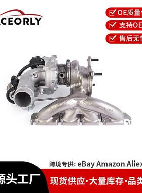 机械发动机引擎模型涡轮增压器金属06J145702J适用大众迈腾2.0T