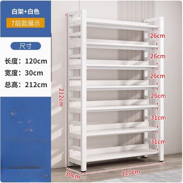 货架多层置物架超市展示柜宠物店陈列架书架落地产品便利店货架子