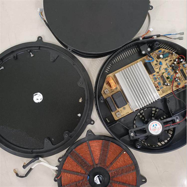 电磁炉主板配件 可按要求设计控制板可与设备通信 工商业加热