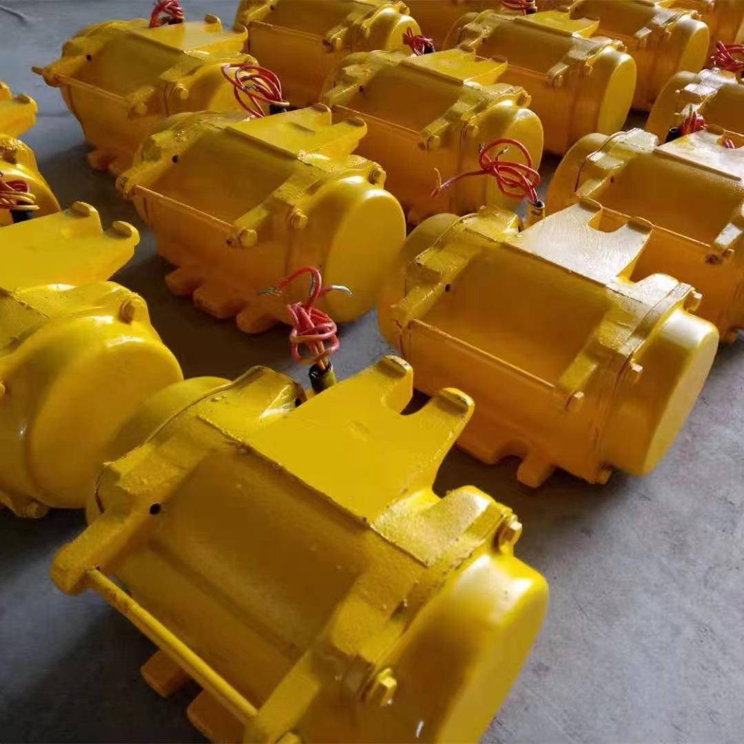 1.5kw附着式振动器.