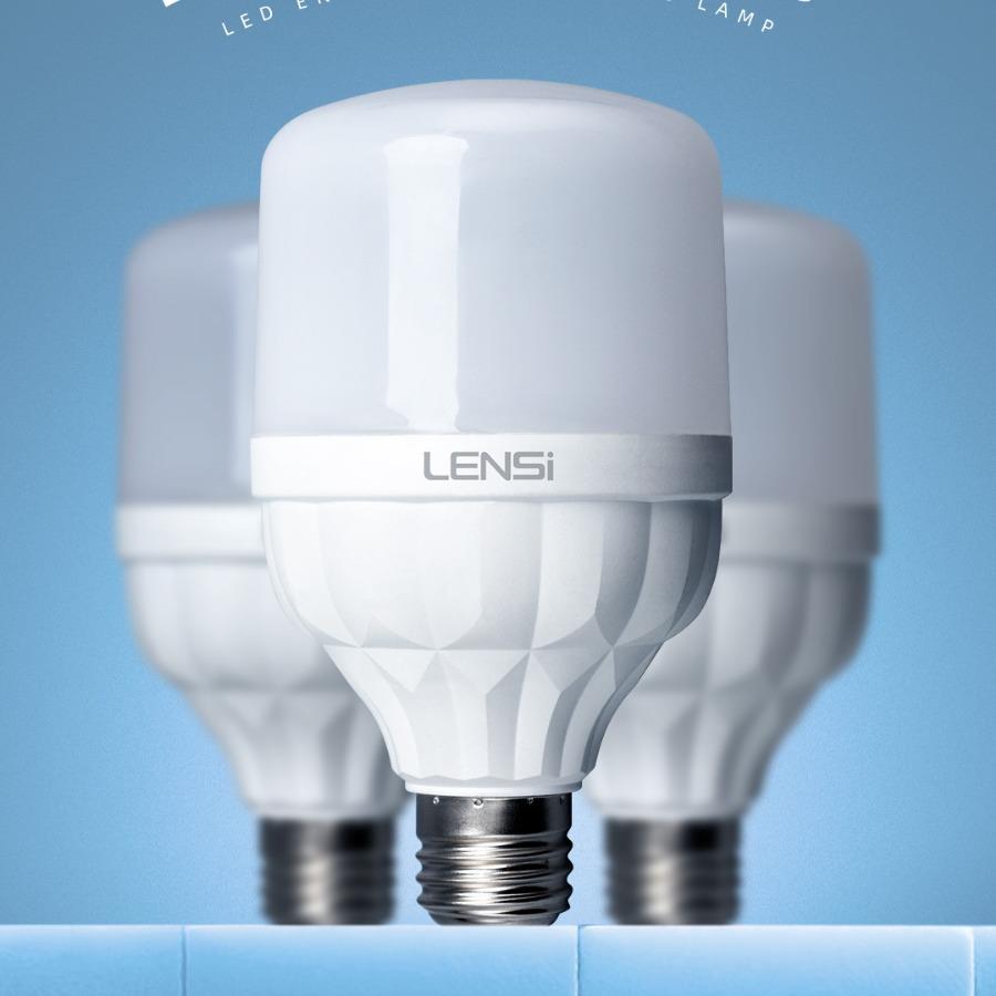 【折扣价】超亮led灯泡E27螺口家用护眼节能灯白光大功率厂房照明