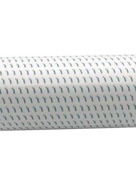 【折扣价】tesa68614半透明无纺布双面胶绒布PTFE泡棉橡胶铭牌PC