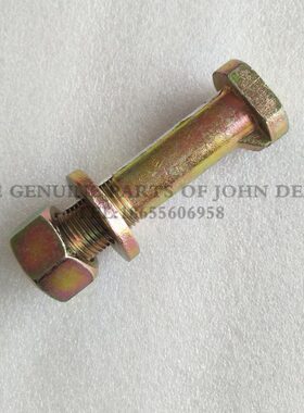 约翰迪尔316配件4辐SU拖拉机板4后轮胎05原厂870农B5螺丝钢圈3机5