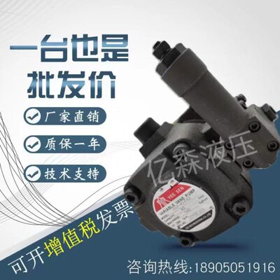 EEA2-H/A3V40N2030Y/A114/-F0P30HV20/40-叶片泵SE/F-/F镒圣台湾P