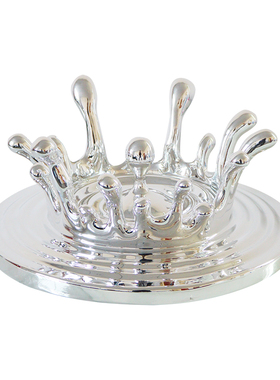 水滴雕塑玻璃钢客厅玄关电视柜悬挂装饰品摆件家S居饰品天花板吊