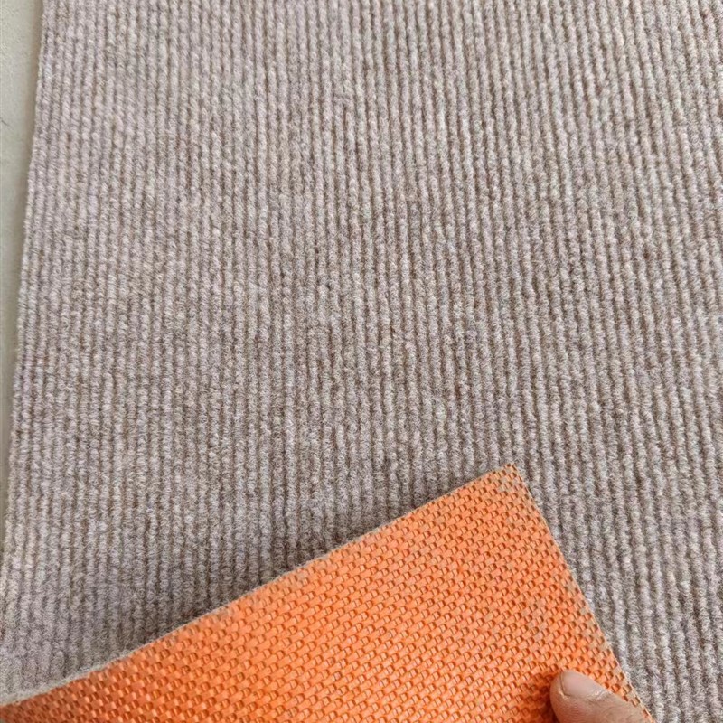 定制厨房走廊f卧室门口防滑地垫满铺可裁剪酒店家用水泥地加厚地