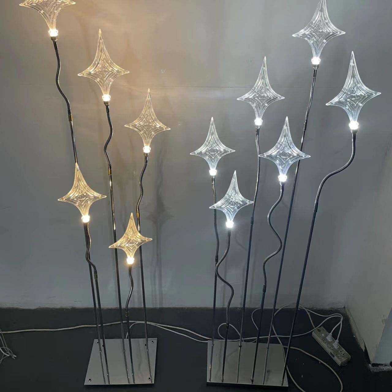 5头幸运星路引 婚礼路引 庆典摆件 Lucky Star Road Guide