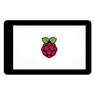 微雪4寸电容IPS全贴合触控屏480×800像素 LCD DSI通信 DSI 4inch