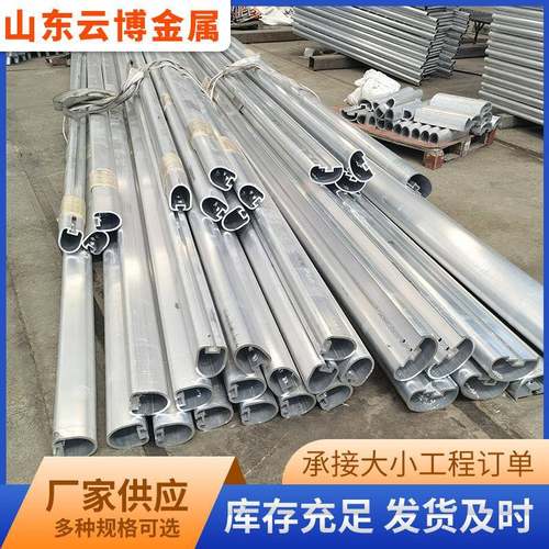 不锈钢桥梁护栏加工 304防撞栏杆河道景观栅栏不锈钢复合管防护栏