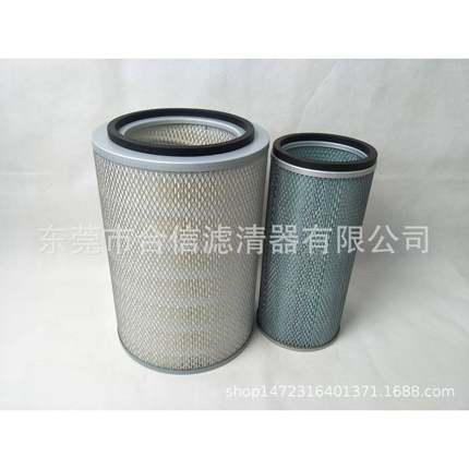 HINO/ H07D/W06E汽车空气滤芯17220-4090