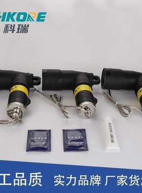 电缆附件200A 肘型避雷器美式电缆插拔头BLQ-17/50（3只/套）