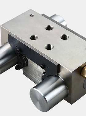 凯特HTPM滚柱直线导轨气压常闭带刹车钳制器CPBS35/45/55/65