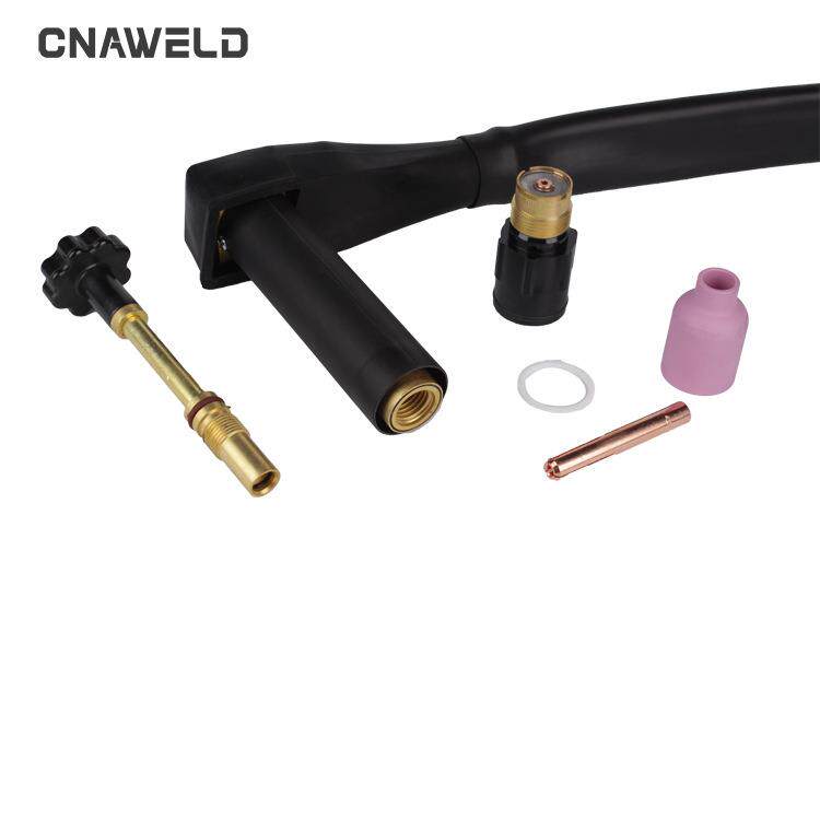 驰纳出品焊割设备优质氩弧焊枪系列WP-27水冷焊枪4米/8米厂家直供