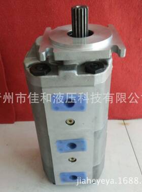 徐工25吨吊车三联泵 803000082 CBKP63/63/32 吊车三联泵厂家供应