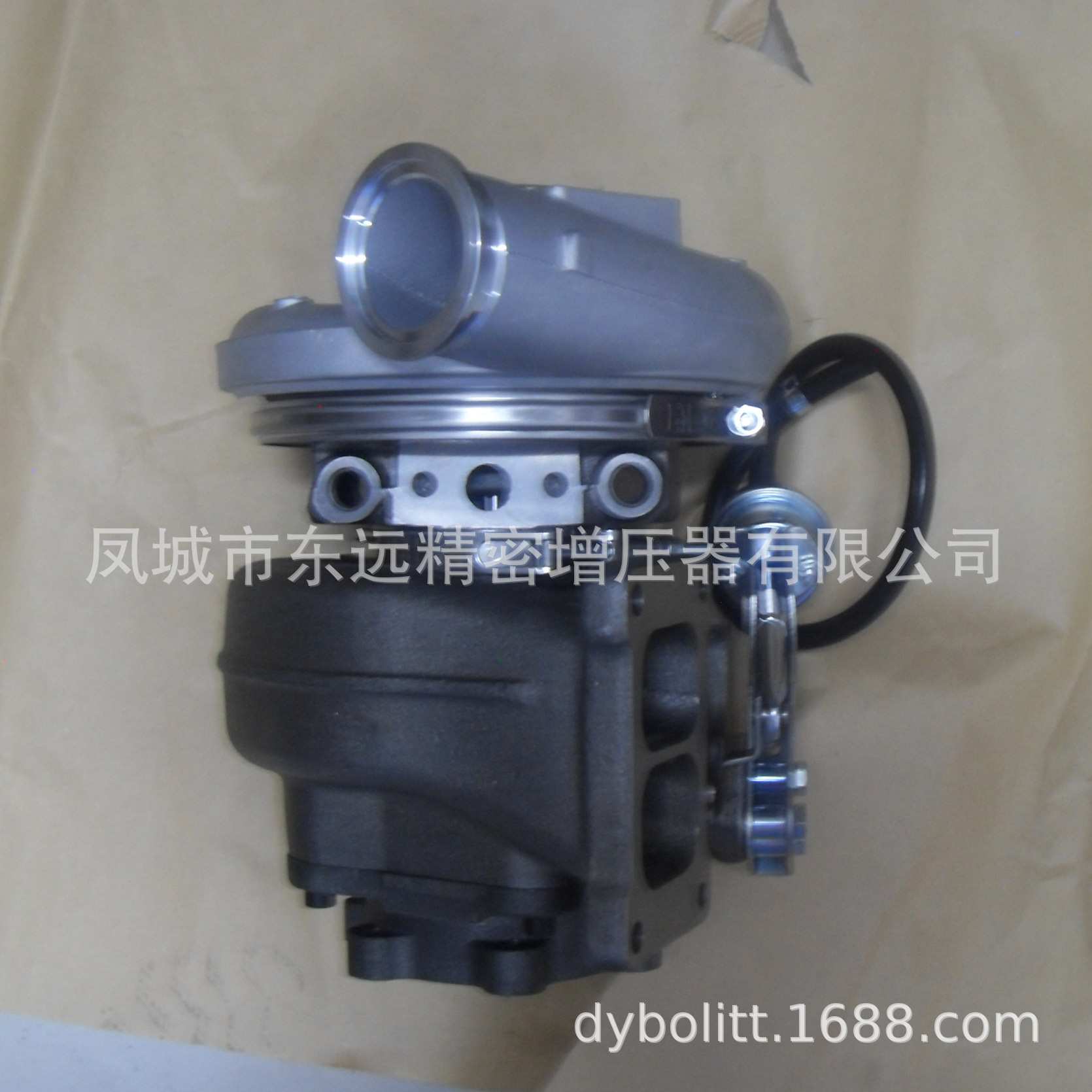 HE500WG 工程 涡轮增压器 总成号3774525   2S-1118010-840-008