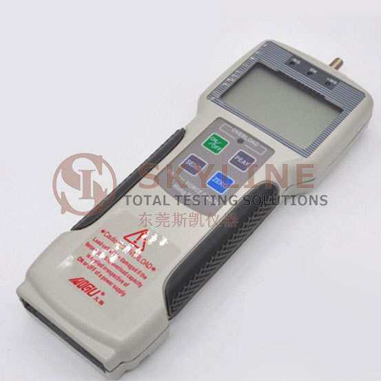 手持式数显推拉力计数显测力计便携式测试仪推多量程