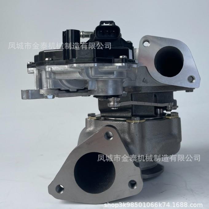 适配丰田1GD-发动机配件17201-11120 CT16V涡轮增压器