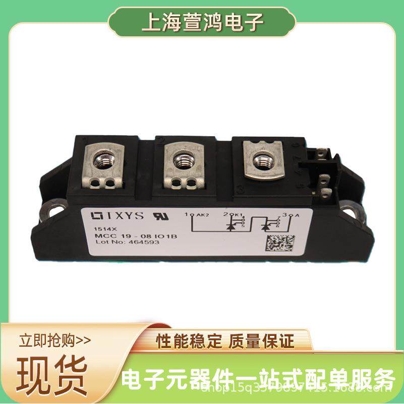 MCC95-14io8B MCC95-16io1B MCC95-16io8B可控硅晶闸管电子模块