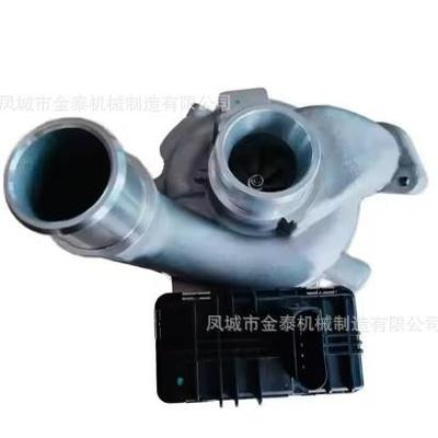 GTB1752VLK Turbo 28231-2F750 282312F750 808031-0001 808031