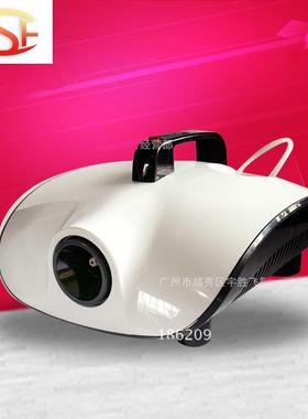 新款1500wmini烟机 迷你白色机箱烟机 专业舞台道具