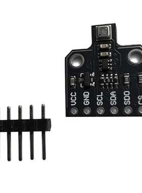 BME688环境传感器模块 温度/湿度/气压/气体 AI智能 I2C