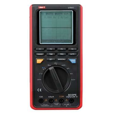 优利德UT81B/UT81C 示波型数字万用表