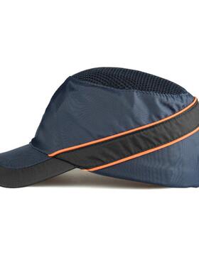 代尔塔 102150 防撞帽 舒适轻便防砸汽车行业安全帽帽檐长度5cm