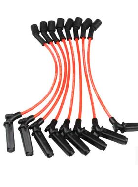 1500 Sierra Gen III Ls1 Vortec 4.8L的点火电缆套件8mm