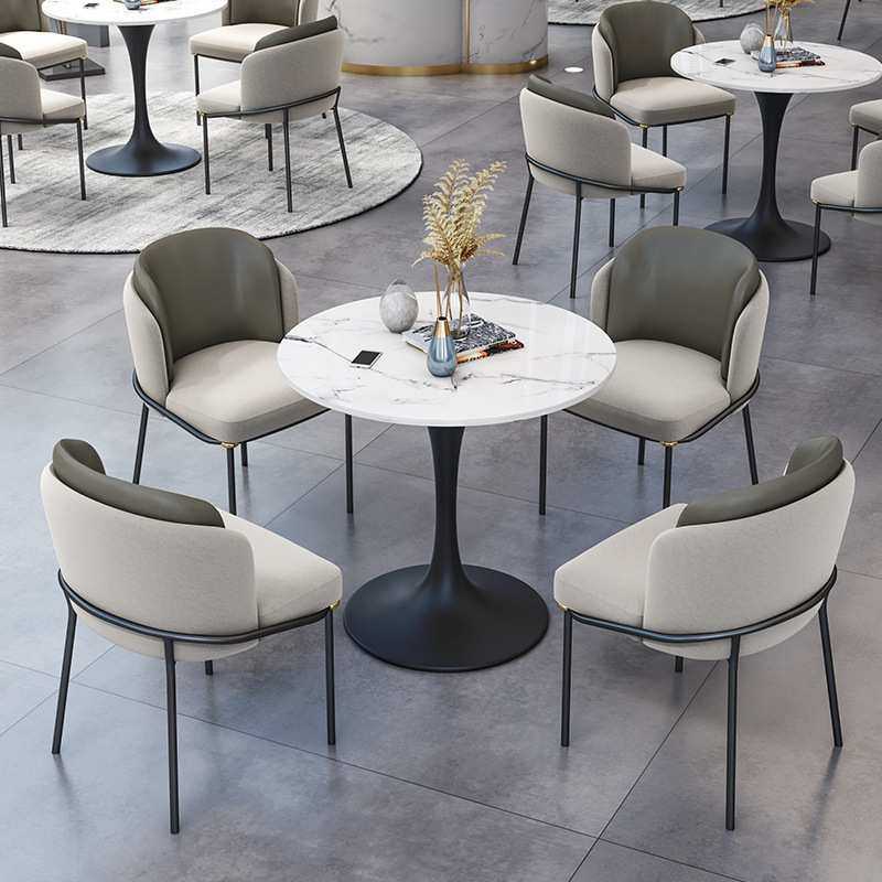 北欧售楼处洽谈桌椅组合小圆桌奶茶店大理石一桌四椅家用阳台轻奢,模玩/动漫/周边/娃圈三坑/桌游,模型制作工具/辅料耗材,淘宝优惠券,粉丝福利购,淘宝优惠卷