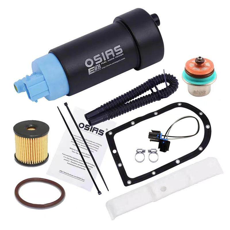 OSIAS大流量燃油泵+滤清器套件适用哈雷戴维森VRSCD的新型输油泵