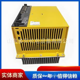 五轴联动 A06B J008发那科原厂伺服 H110 车铣复合专用 6124