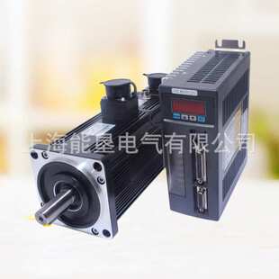 2.6KW伺服电机 + 驱动器10N.M 130ST-M10025总线式数控机床专用