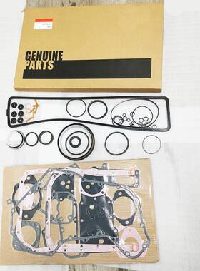 3802376 完整全套垫片套装适用于康明斯 6B 6BT 6BTA 道奇