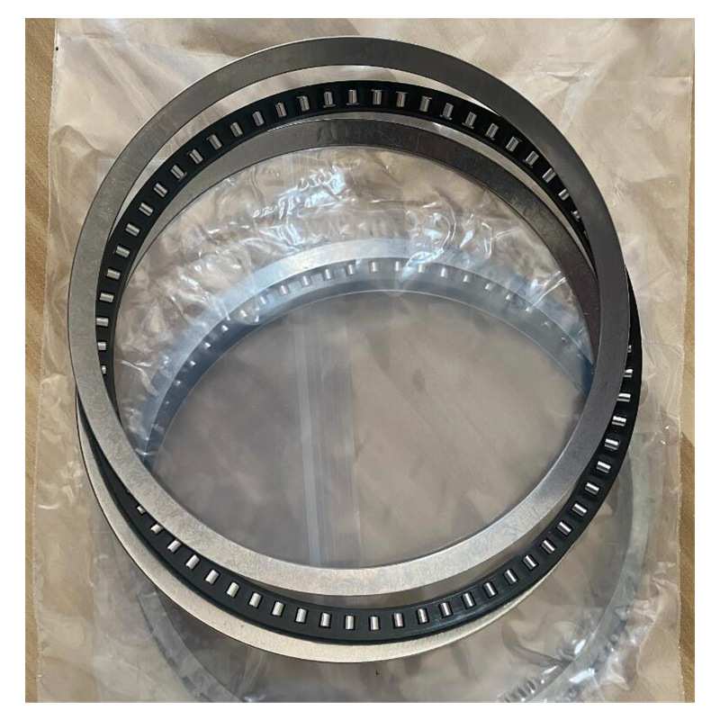 德国INA AXS120134 推力角接触滚子轴承 宽度6mm内径120mm