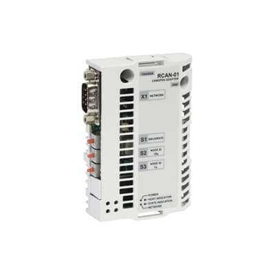 总线适配器 CANOpen Adapter RCAN-01 3ABD64606905 适配器模块