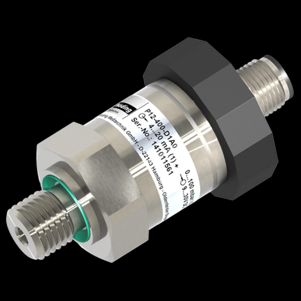 NODING P12-400-D110压力传感器0-100mbar