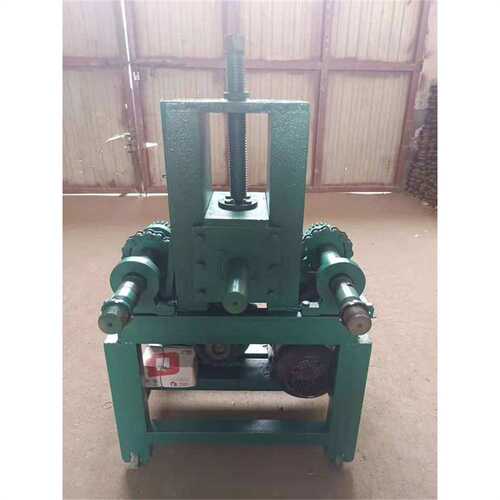 Three axis rounding machine小型卧式滚圆机 方管圆管弯弧机