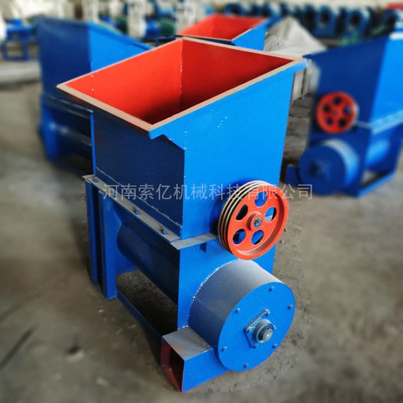 废旧保温箱聚氨酯粉碎机 发泡胶泡沫粉碎机 沙发坐垫海绵粉碎机